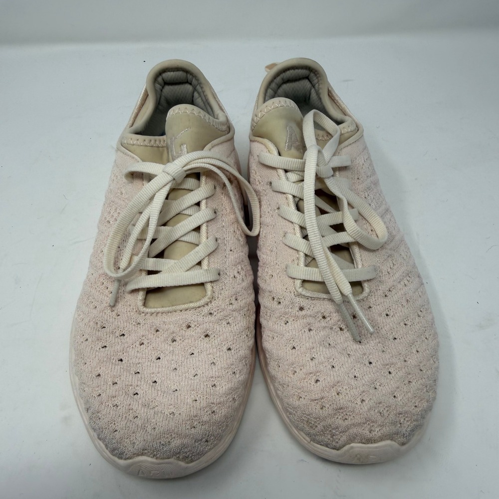 APL TechLoom Phantom Running Shoe Sneaker Bellflower Pink Women Size 7.5